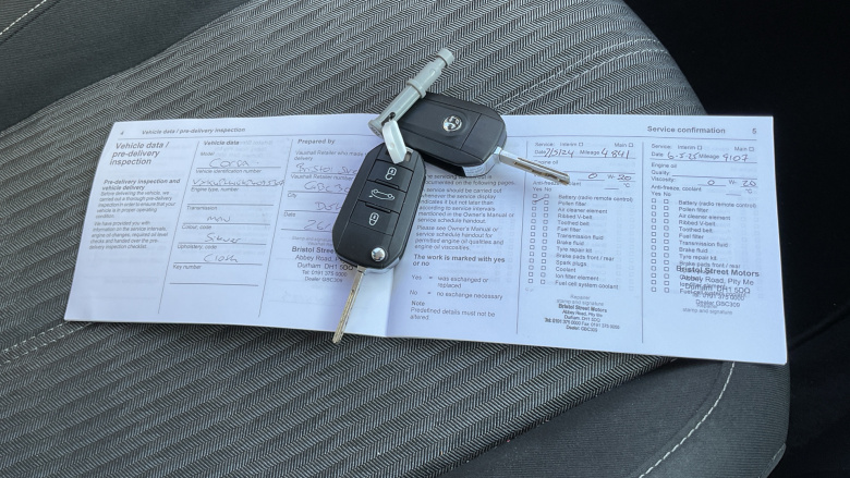 Vauxhall Corsa 1.2 Turbo Design 5dr Petrol Hatchback